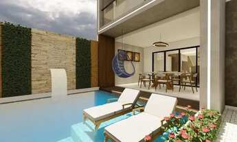 Imagem 3: Casa com 4 dormitórios à venda, 178 m² por R$ 799.999,00 - Sapiranga - Fortaleza/CE