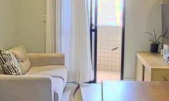 Imagem 3: APARTAMENTO COM 3 QUARTOS SENDO 1 SUÍTE NO EDIFÍCIO ARUÃS. ÁREA PRIVATIVA DE 80M² - 10° AN