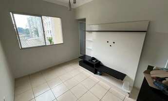 Imagem 2: Apartamento projetado para alugar no Condomínio Forte Iracema - Messejana