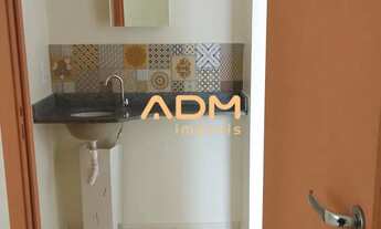 Imagem 4: Apartamento 2 Qtos - Residencial Porto Dourado II - Condomínio das Esmeraldas - Goiânia