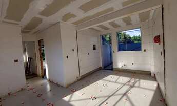 Imagem 4: Área Privativa de 02 quartos sendo 01 com suíte, 01 vaga de garagem no Bairro Novo Eldorad