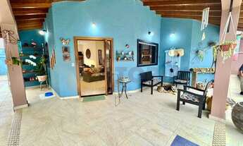 Imagem 3: Casa com 3 dormitórios à venda, 193 m² por R$ 1.200.000,00 - Indaiá - Caraguatatuba/SP