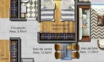 Imagem 3: Cobertura - Santa Maria RS