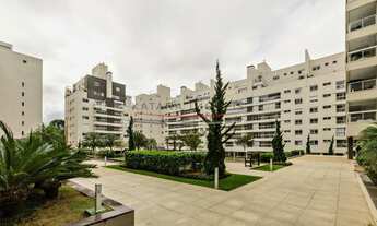 Imagem 3: Apartamento com 3 Suites, 158 m² - venda por R$ 2.090.000 ou aluguel por R$ 16.329/mês - Á