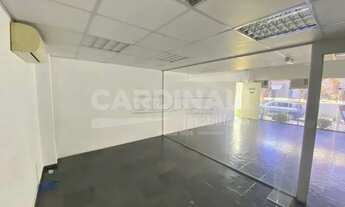 Imagem 5: Avenida São Carlos esquina com a Marechal Deodoro (Quarteirão Shopping) em frente a Nissei