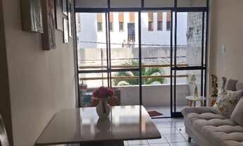 Imagem 3: Lindo apt em ondina quarto sala mobiliado para temporada