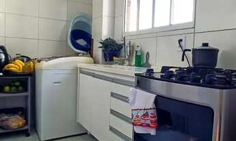 Imagem 3: Imóvel para venda tem 44 metros quadrados com 2 quartos em Morada de Laranjeiras - Serra