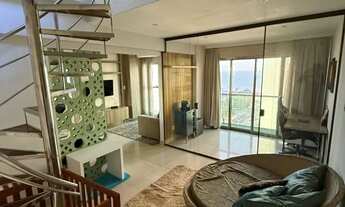 Imagem 7: Linda Cobertura Mobilidada em Ponta Negra