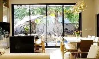 Imagem 3: Casa térrea em Condomínio - 3 Suítes - Venda - Locação - Alphaville