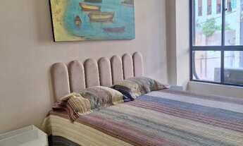 Imagem 7: Lindo apt em ondina quarto sala mobiliado para temporada