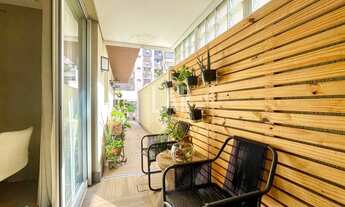 Imagem 3: Área Privativa à venda, 1 quarto, 1 suíte, 2 vagas, Lourdes - Belo Horizonte/MG