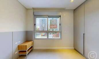 Imagem 11: Apartamento semimobiliado no Centro de Florianópolis com infraestrutura completa