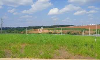 Imagem: Terreno - Villagio Paulínia - Paulínia