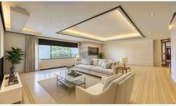 Imagem 7: Casa Lago Sul SHIS QI 15 Conjunto 04 Ponta de Quadra 5 quartos