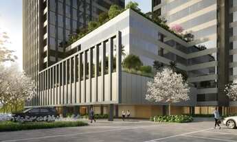 Imagem 3: CATUAÍ CORPORATE - Salas Comerciais à Venda, Entrega em Jul 2026, de 52m² à 639m², Gleba P