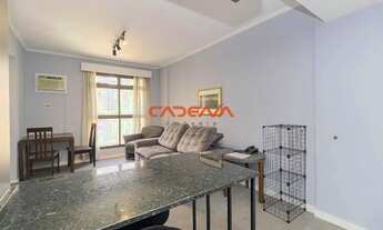 Imagem 2: Apartamento com 1 quarto e 1 vaga para aluguel no Centro