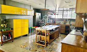 Imagem 7: Apartamento muito amplo com 4 quartos na Serra