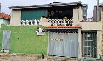 Imagem: CASA - VENDA - 3 QUARTOS - EDÍCULA - VAGA