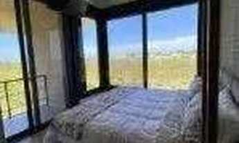 Imagem 4: Casa nova e mobiliada no Condomínio Águas do Atlântico com 4 suítes sendo 1 master à venda