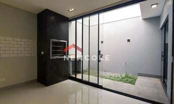 Imagem 6: Casa em Rua Pioneiro Aníbal Borin - Jardim Paris - Maringá/PR