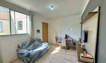 Imagem 2: Apartamento de 02 dormitórios, no bairro Areias em São José/SC