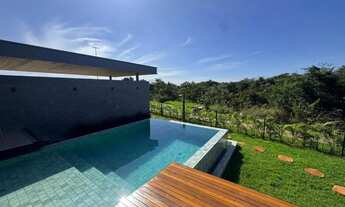 Imagem: Luxuosa Casa no Florais da Mata a Venda