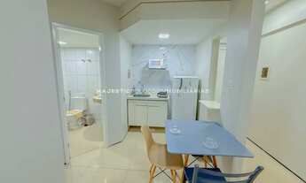 Imagem 5: Flat para locação em são luís - TEMPORADA/DIÁRIA - Flat Biarritz