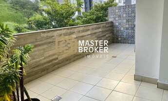 Imagem 5: Área Privativa com 2 suítes, prédio torre única, com lazer completo e excelente localizaçã