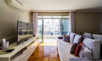 Imagem 4: Apartamento com 3 dormitórios sendo 1 suíte e 3 vagas em área nobre do Bairro - Higienópol