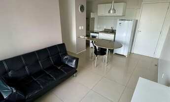 Imagem 4: The Link - 100% Mobiliado - Andar Alto - 2 quartos - 2 banheiros - 02 vagas - Lazer Practi