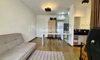 Imagem 7: Apartamento com 1 Quarto e 1 banheiro para Alugar, 42 m²