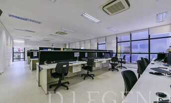 Imagem 3: SEDE DE EMPRESA COM ESTACIONAMENTO