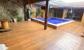 Imagem 4: Térrea para venda com 270 metros quadrados com 3 quartos em Setor Sul - Goianira - GO