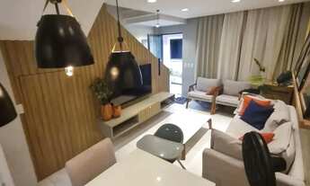 Imagem 6: Casa Duplex com 2/4 - Condomínio Flórida Parque - Parque das Árvores - Parnamirim RN