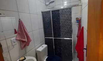 Imagem 5: Casa com três quartos