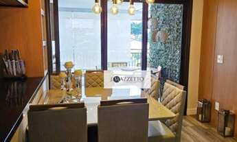 Imagem 4: Apartamento com 3 dormitórios à venda, 101 m² por R$ 1.400.000,00 - Vila Almeida - Indaiat