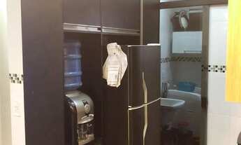 Imagem 7: ALUGO APARTAMENTO SEMI MOBILIADO EM CONDOMÍNIO FECHADO COM ACABAMENTO DE ALTO PADRÃO