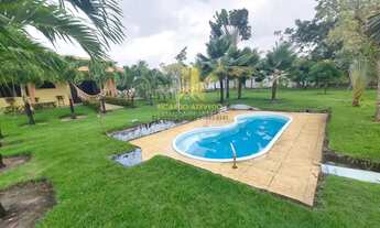 Imagem 2: Fazenda/Sítio/Chácara, Barra de Santo Antônio, Alagoas, 2.500m². Ideal, inclusive para pou