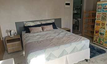 Imagem 2: Kitnet para temporada