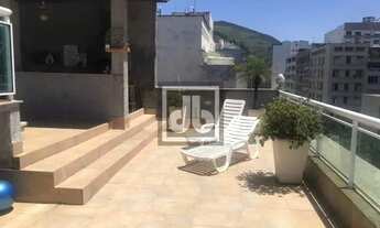 Imagem 2: Cobertura única posto 06 duplex piscina churrasqueira sauna