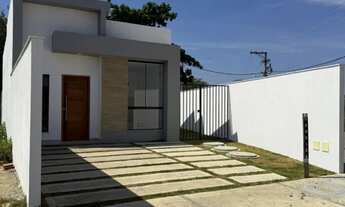 Imagem 4: Casa em Itaperuna térrea nova com suíte e quintal - Bairro Aeroporto