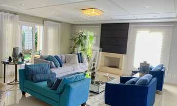 Imagem 3: Casa á Venda com 4 Quartos sendo duas suítes - Terras de São Carlos- Jundiaí- SP