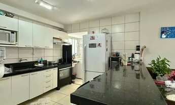 Imagem 5: Imóvel para venda tem 105 metros quadrados com 4 SUITES em Setor Negrão de Lima - Goiânia