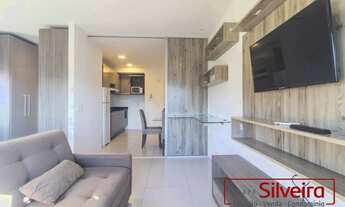 Imagem: Studio mobiliado - Jardim Botânico