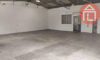 Imagem 2: Barracão à venda, 270 m² por R$ 750.000,00 - Parque Brasil - Bragança Paulista/SP