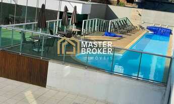 Imagem: Área Privativa com 2 suítes, prédio torre