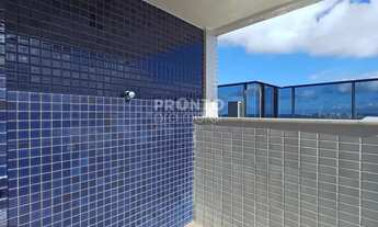 Imagem 10: 108m² em Boa Viagem, 3 qtos c/ suíte, varanda, 2 vagas e lazer completo!