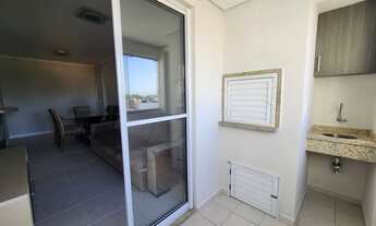Imagem 6: Venda de Apartamento Mobiliado com 02 Quartos no Dom Bosco em Itajaí-SC