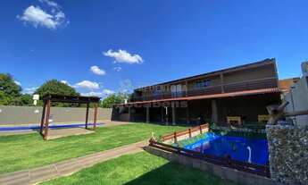 Imagem 2: Chácara sobrado - Estância Bosque Verde (Zona Rural