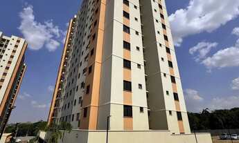 Imagem 6: Lindo Apartamento de Aluguel no Residencial Encanto - Bairro de Lourdes em Anápolis